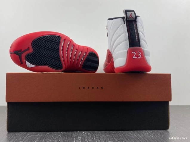 Air Cherry Retro 130690-110 12 Jordan 0708